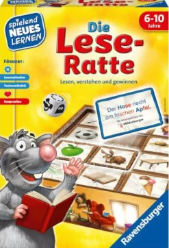 24956 Die Lese-Ratte
