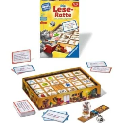 24956 Die Lese-Ratte