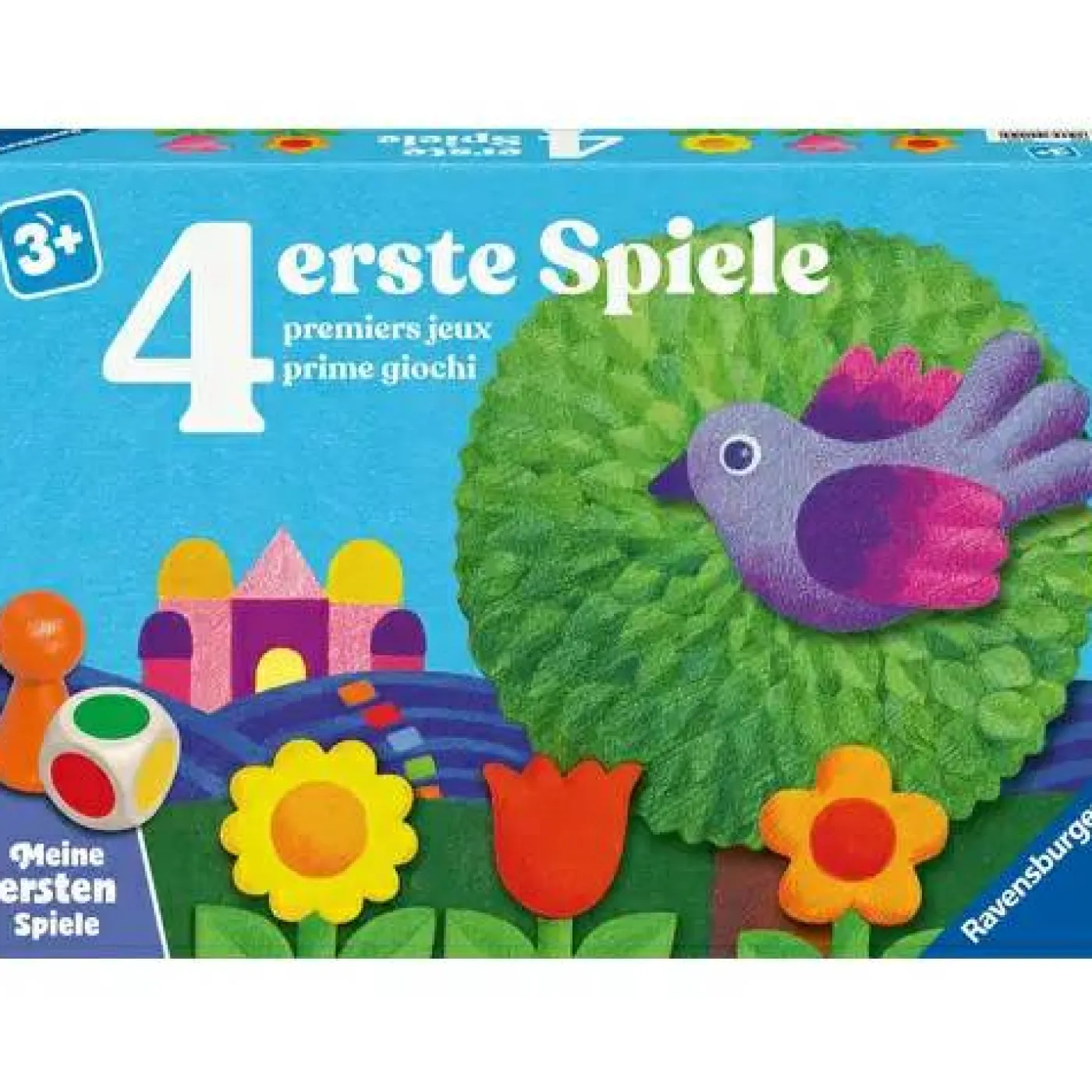 4 erste Spiele D/F