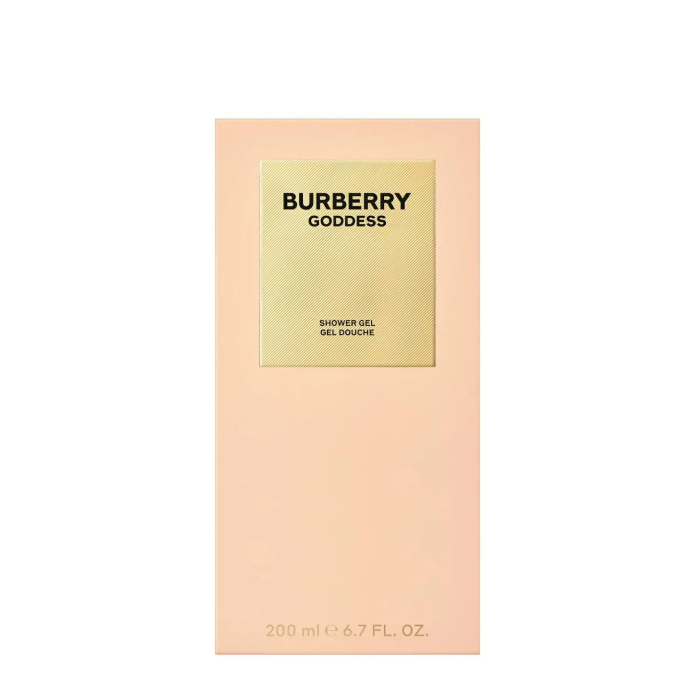 " Goddess" Shower Gel 200 ml