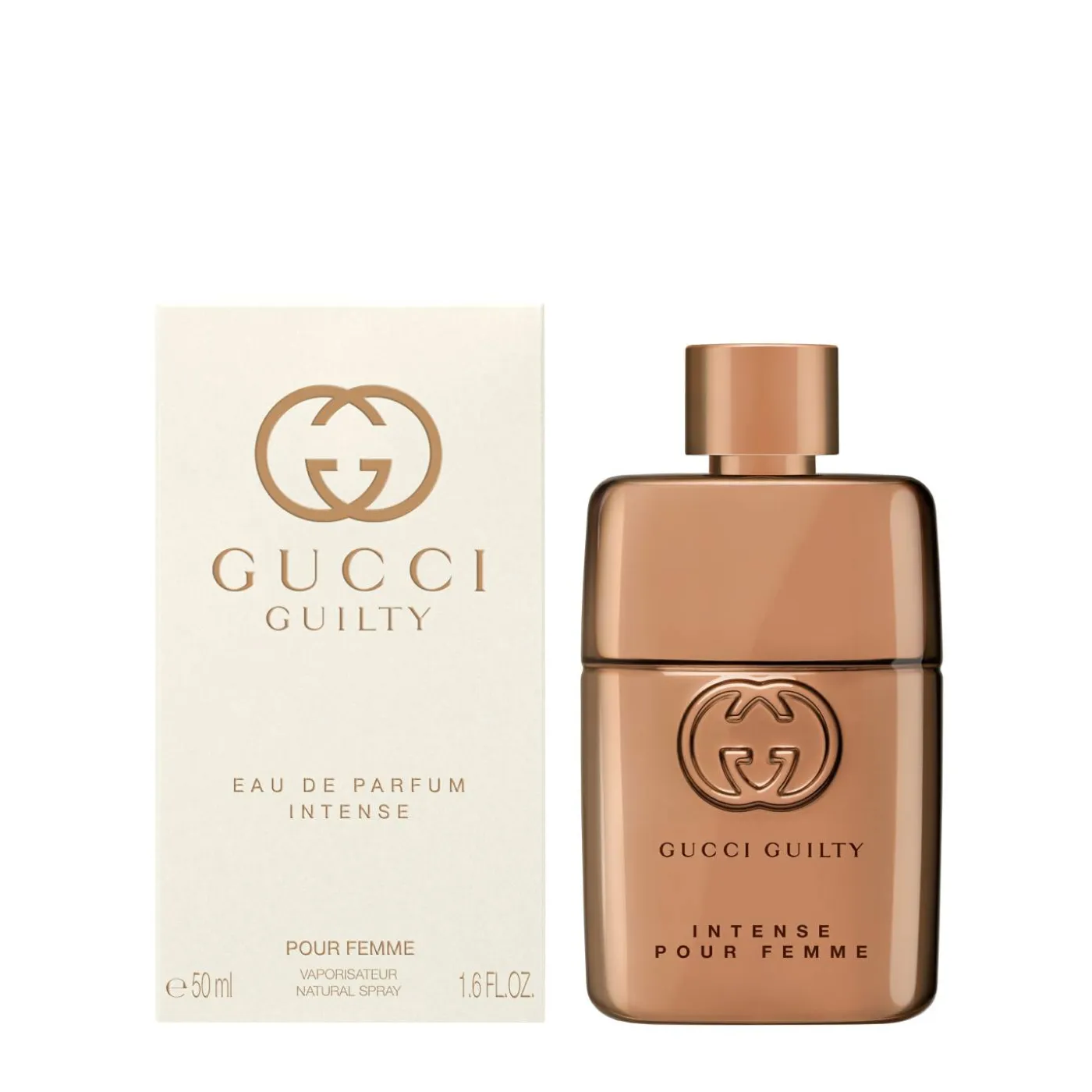 " Guilty Intense Pour Femme" EdP Spray 50 ml