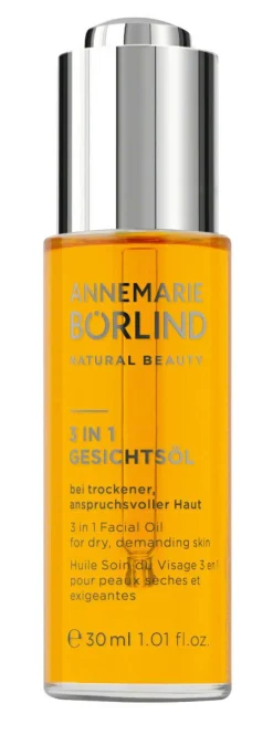 3 in 1 Gesichtsöl 30 ml