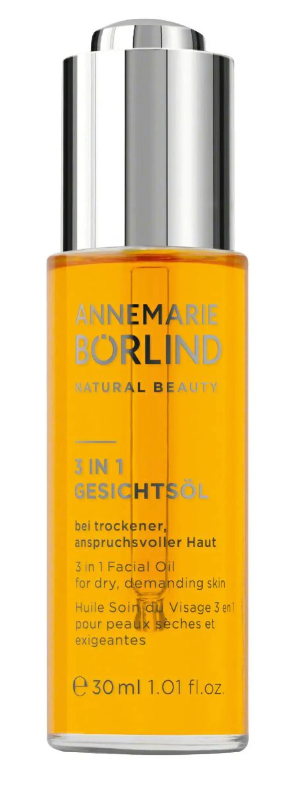 3 in 1 Gesichtsöl 30 ml