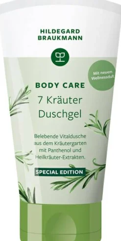 7 Kräuter Duschgel 150 ml