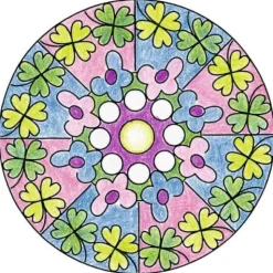 29947 Mini Mandala-Designer Romantic