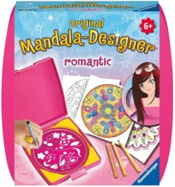 29947 Mini Mandala-Designer Romantic