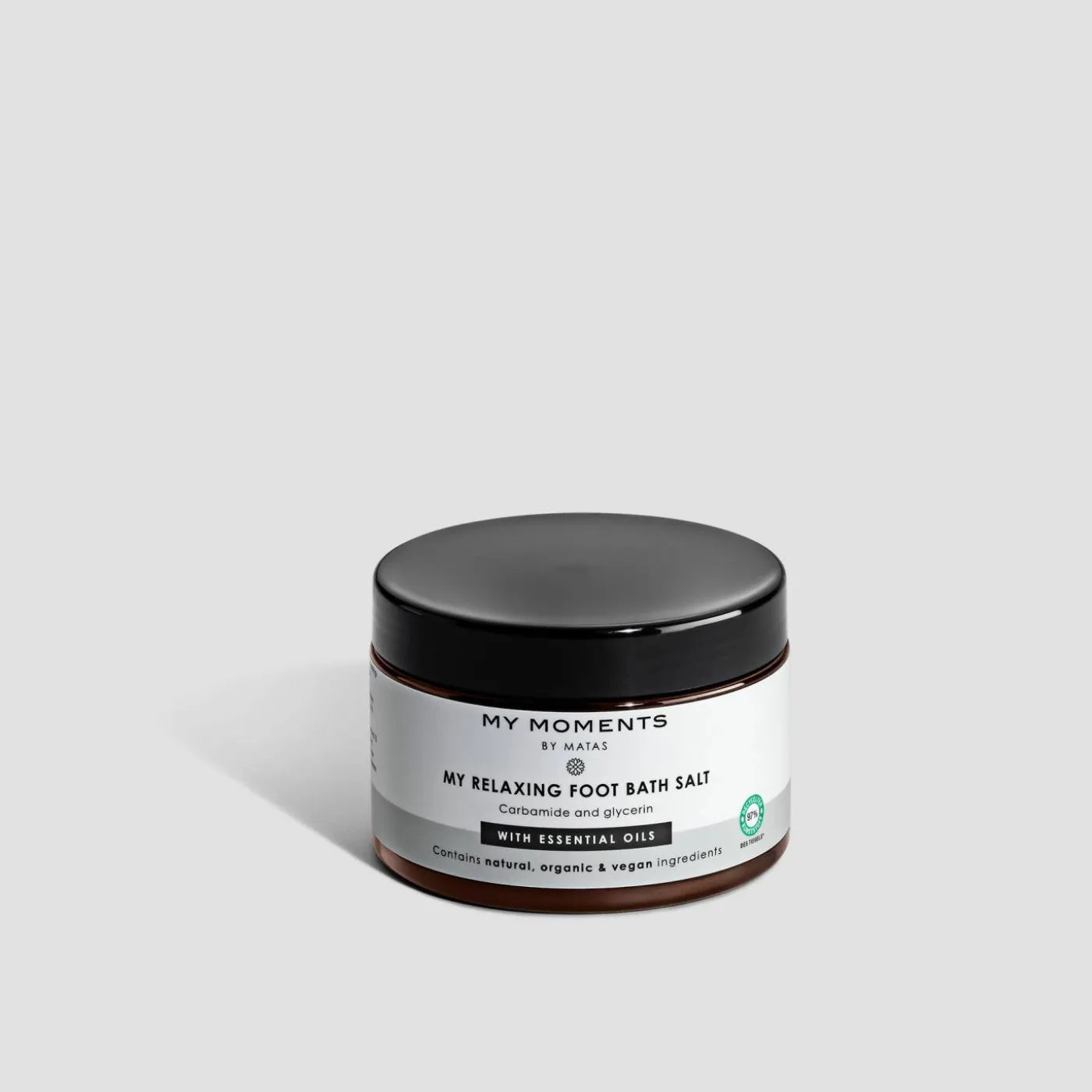 " My Moments" Entspannendes Fussbadesalz 300 ml