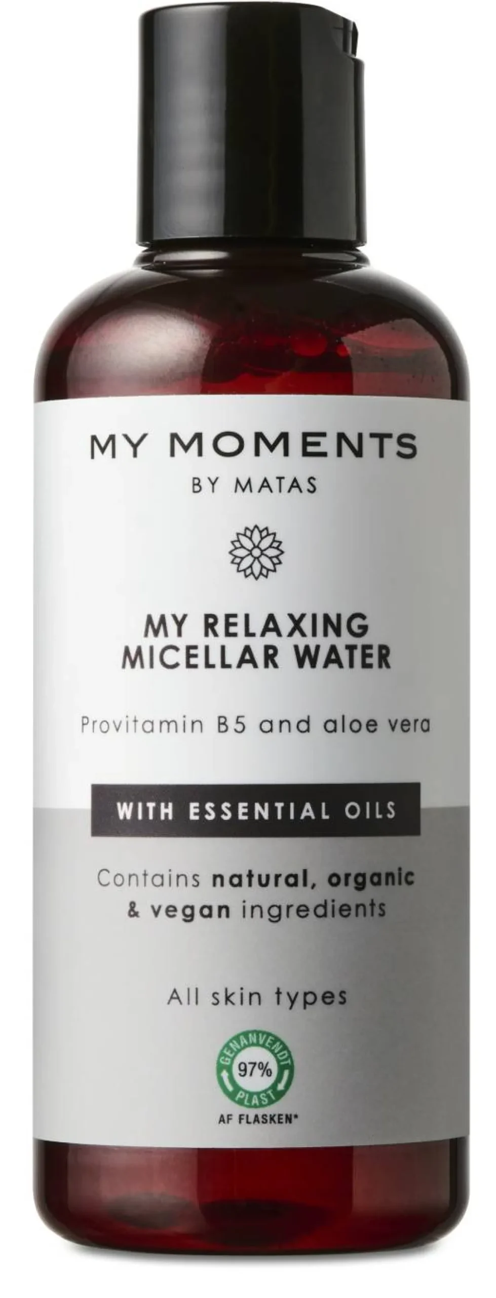" My Moments" Entspannendes Mizellenwasser 200 ml