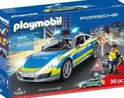 70067 Porsche 911 Carrera 4S Polizei