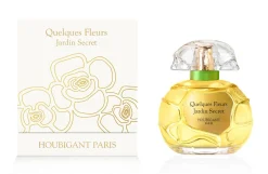 " Quelques Fleurs Jardin Secret" EdP Spray 100 ml