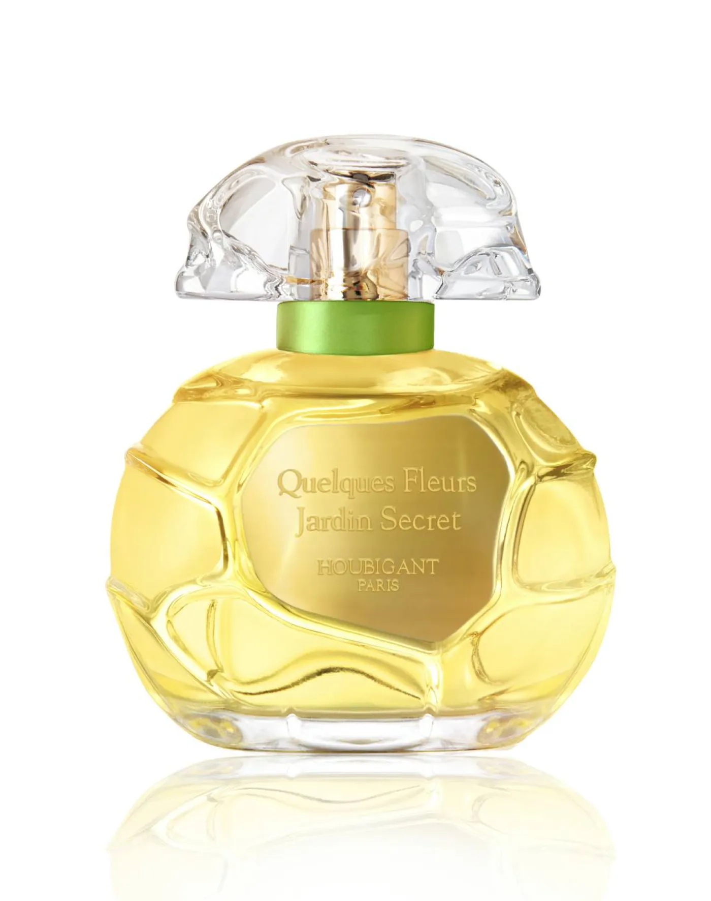 " Quelques Fleurs Jardin Secret" EdP Spray 100 ml