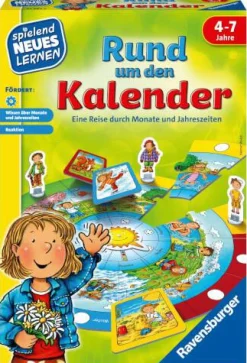 24984 Rund um den Kalender