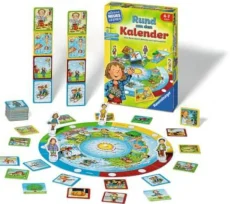 24984 Rund um den Kalender
