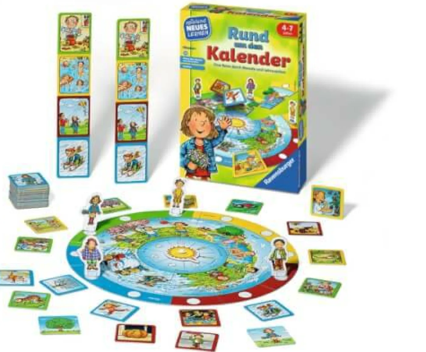 24984 Rund um den Kalender