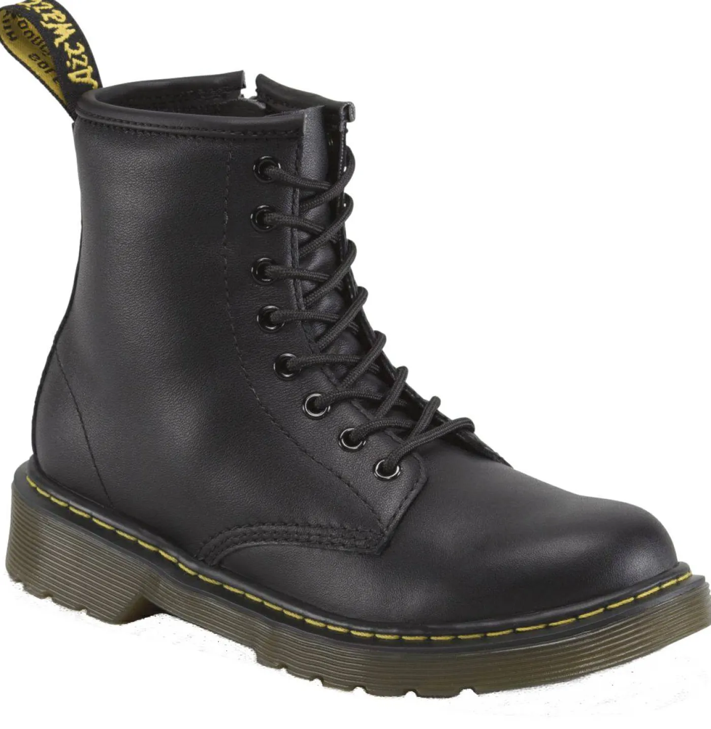 1460 SOFTY T LEDER SCHNÜRSTIEFEL