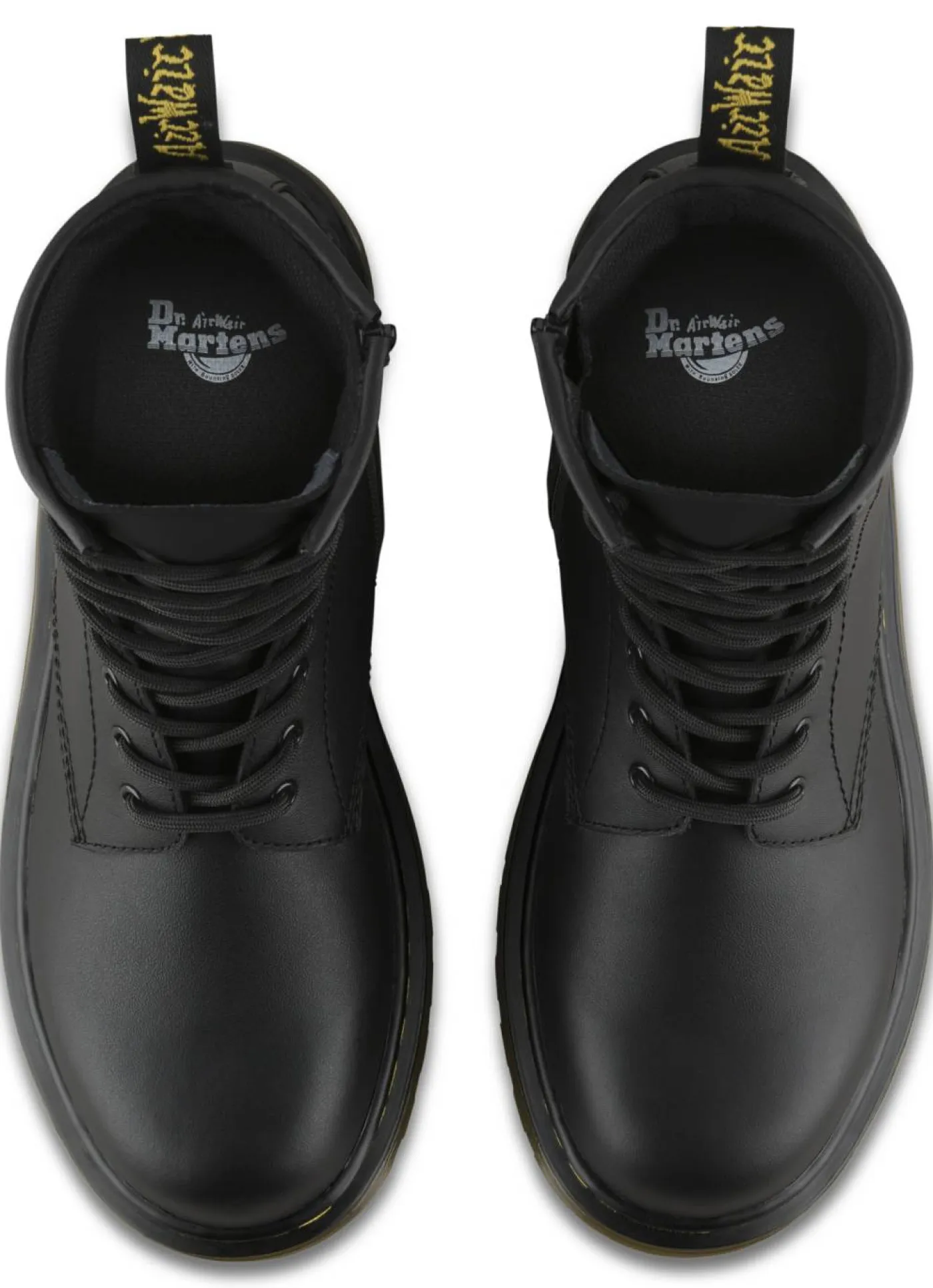 1460 SOFTY T LEDER SCHNÜRSTIEFEL
