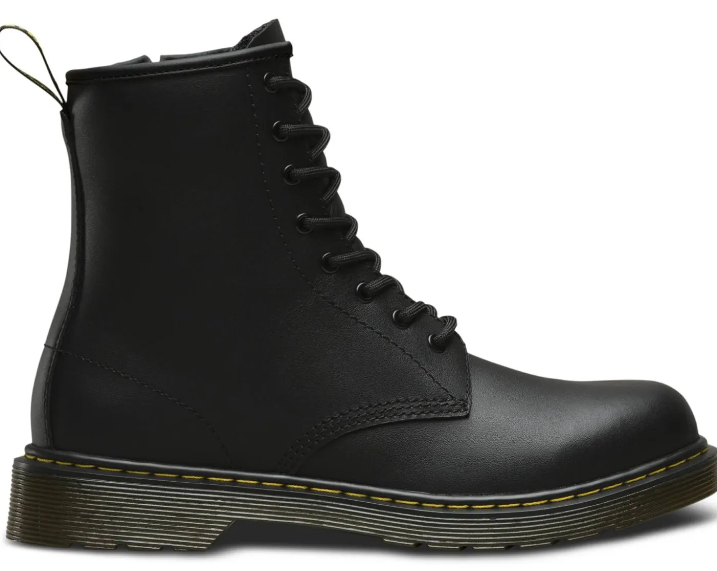 1460 SOFTY T LEDER SCHNÜRSTIEFEL