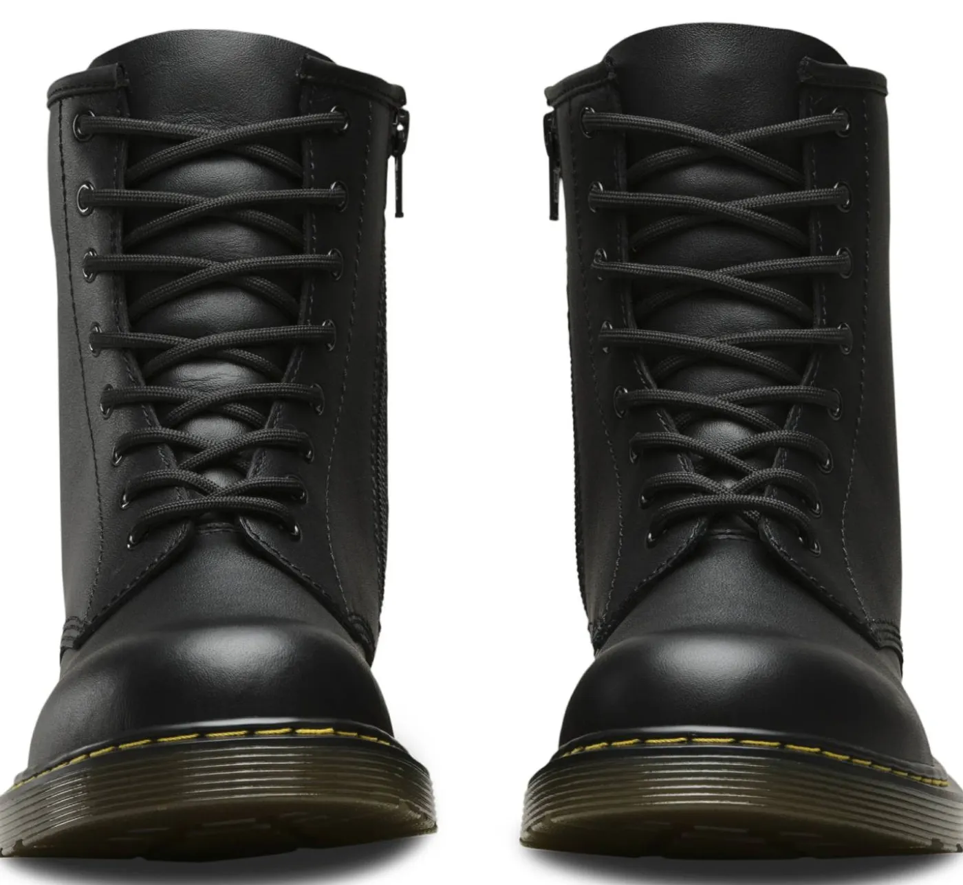 1460 SOFTY T LEDER SCHNÜRSTIEFEL