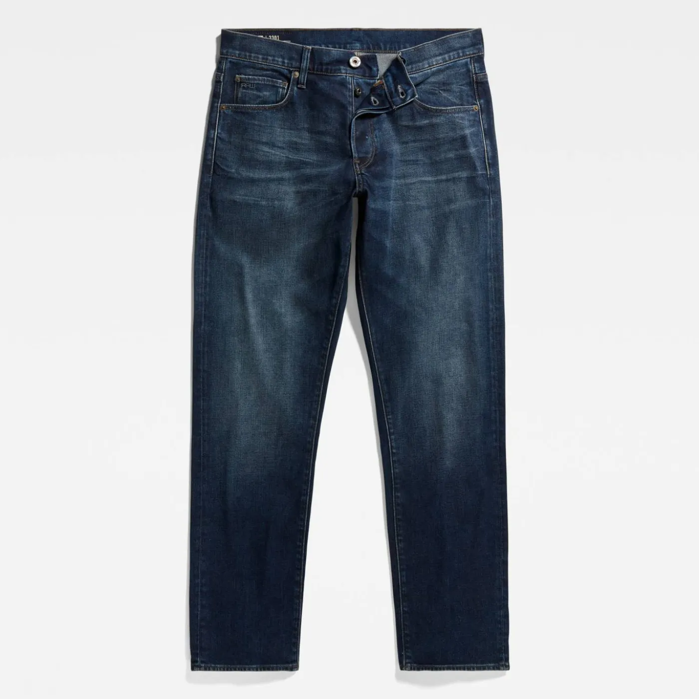 3301 Straight Tapered