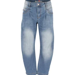 7/8 Stretch Denim
