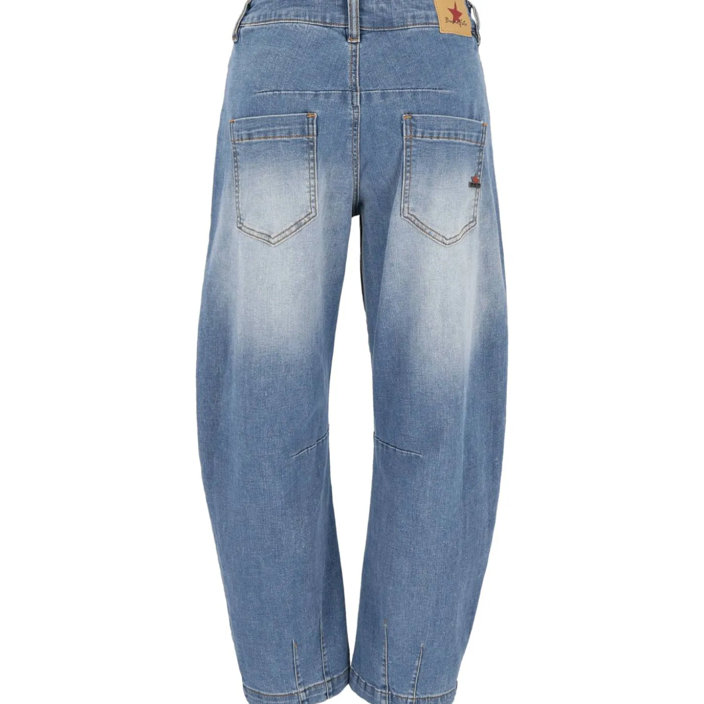 7/8 Stretch Denim