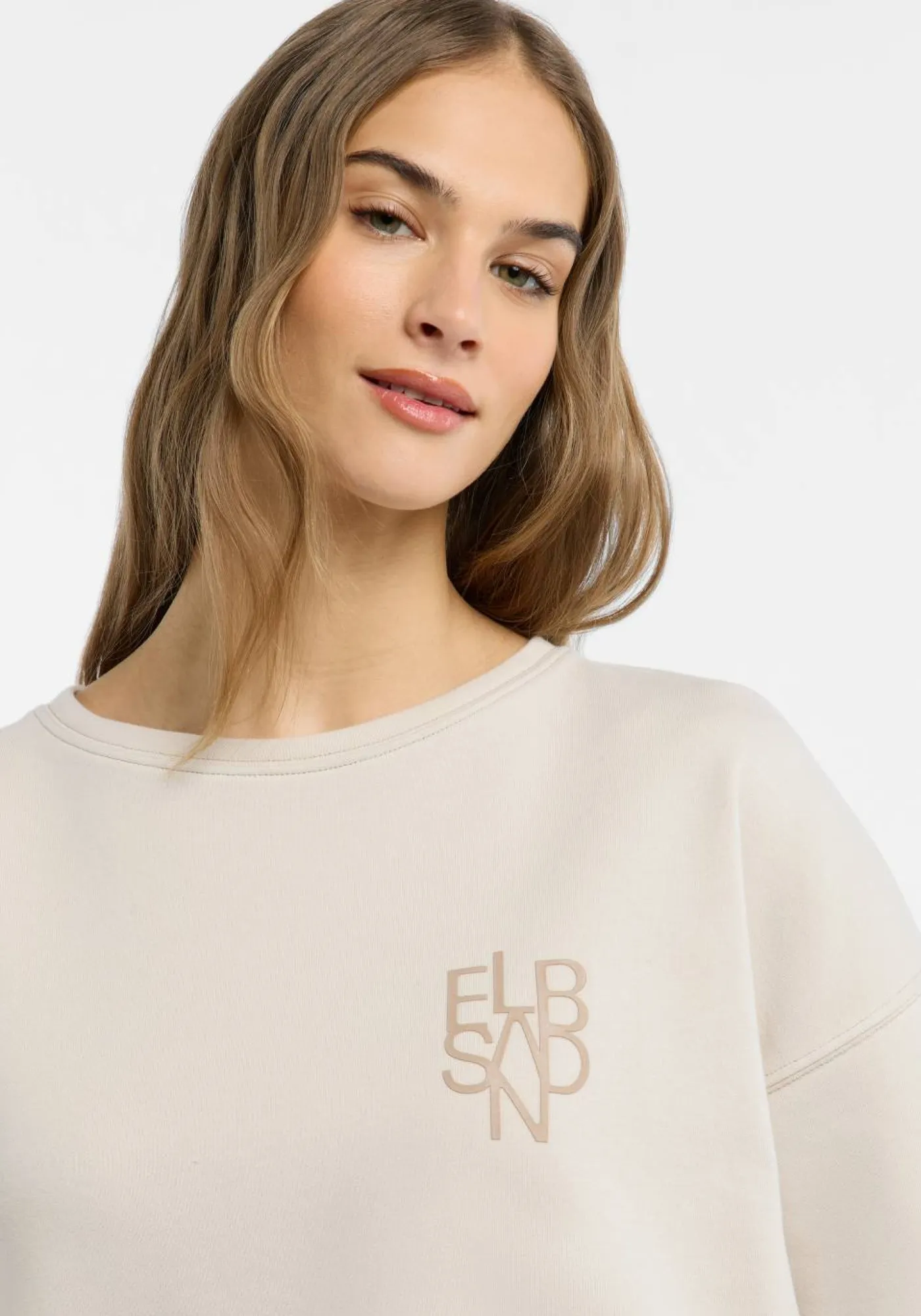 3/4 Sweatshirt "Zoey"