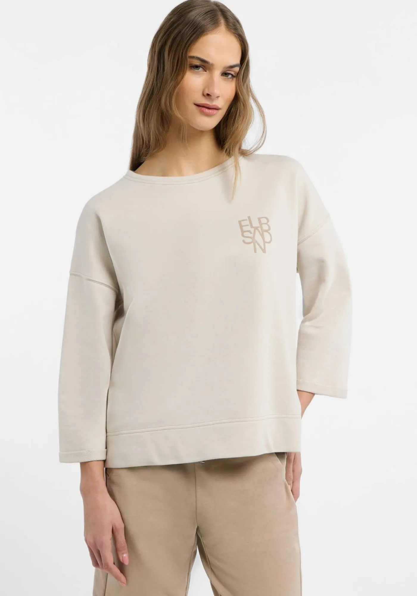 3/4 Sweatshirt "Zoey"