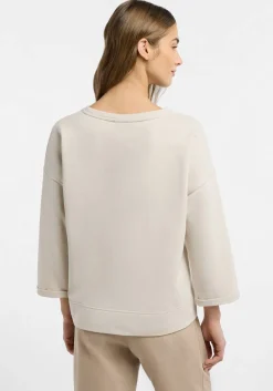 3/4 Sweatshirt