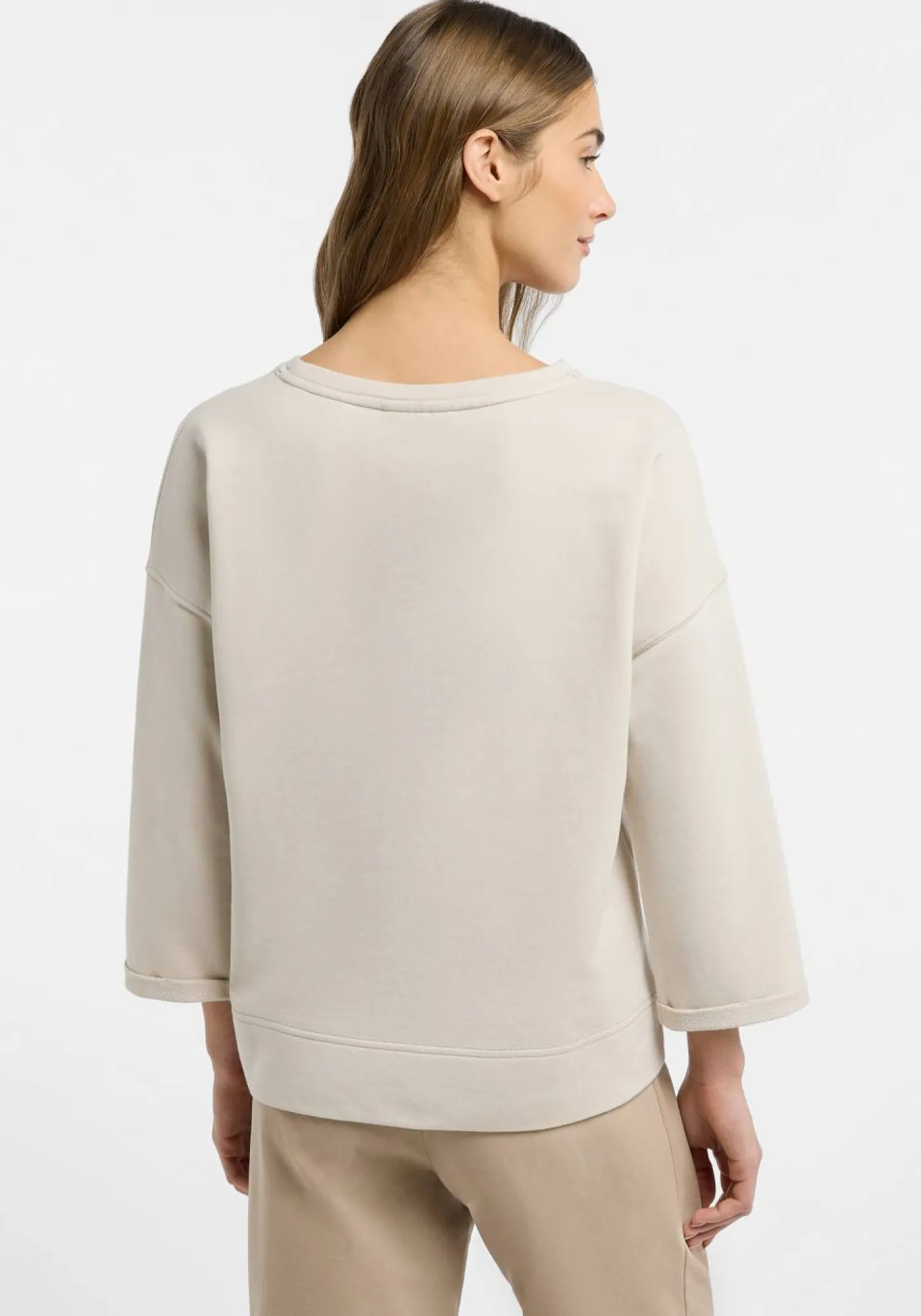 3/4 Sweatshirt "Zoey"