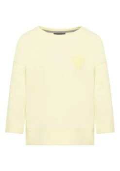 3/4 Sweatshirt "Zoey"