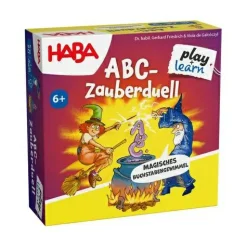 ABC Zauberduell
