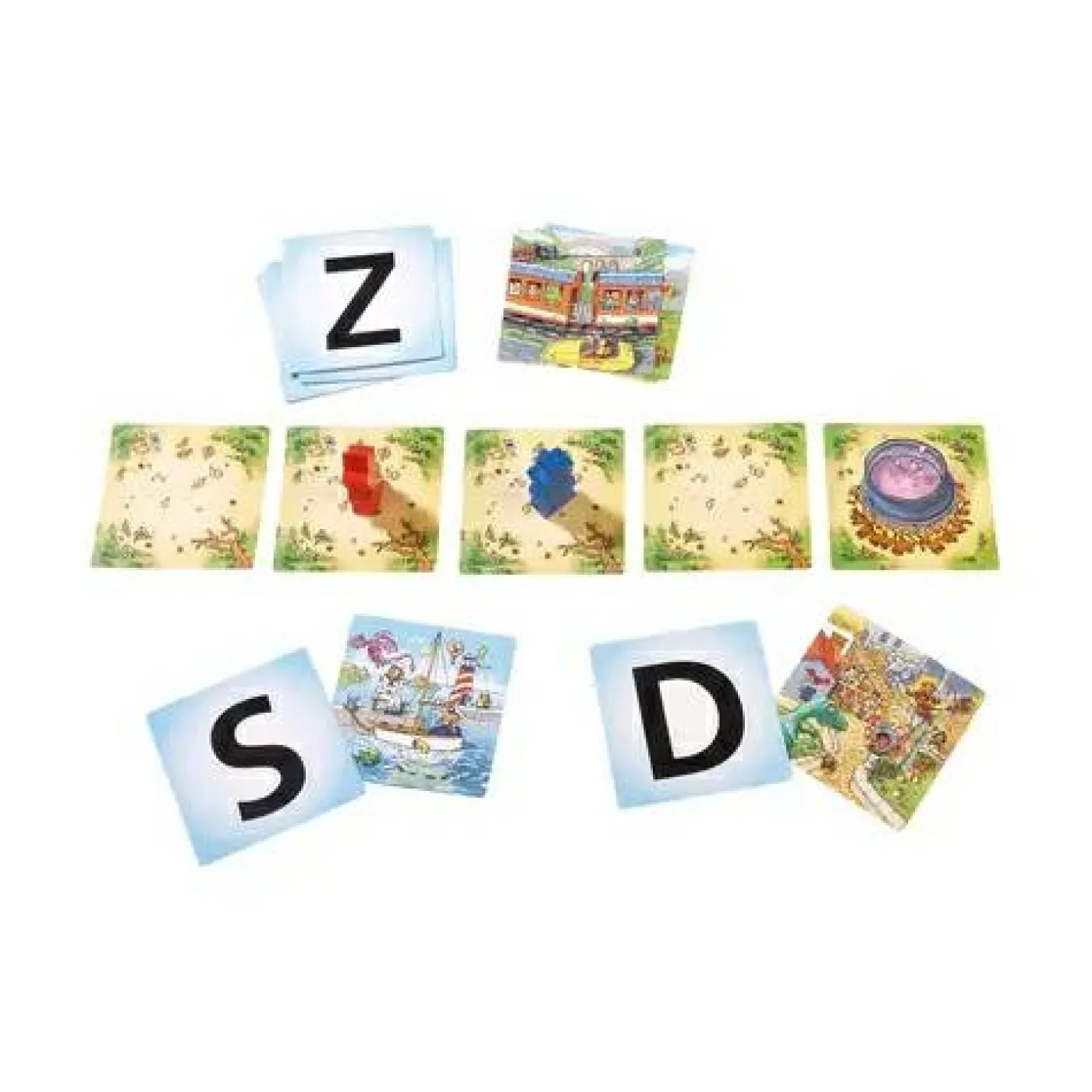 ABC Zauberduell