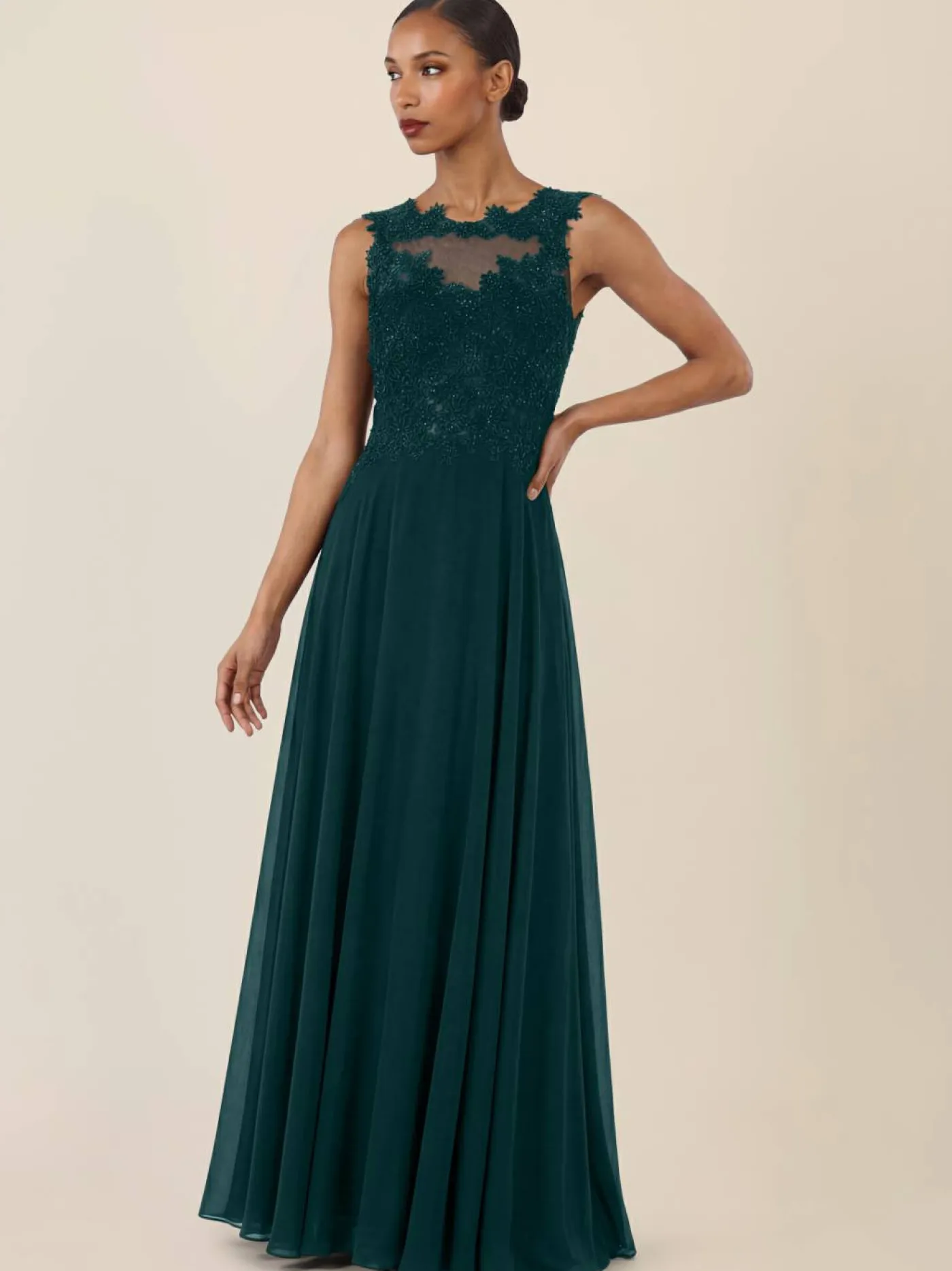 Abendkleid