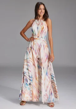 Abendkleid "Crinkle Chiffon"