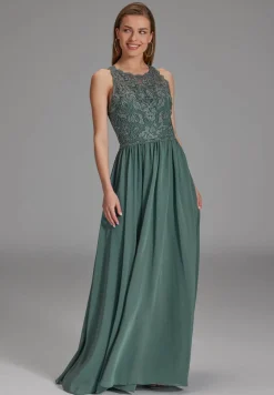 Abendkleid "High-closed"