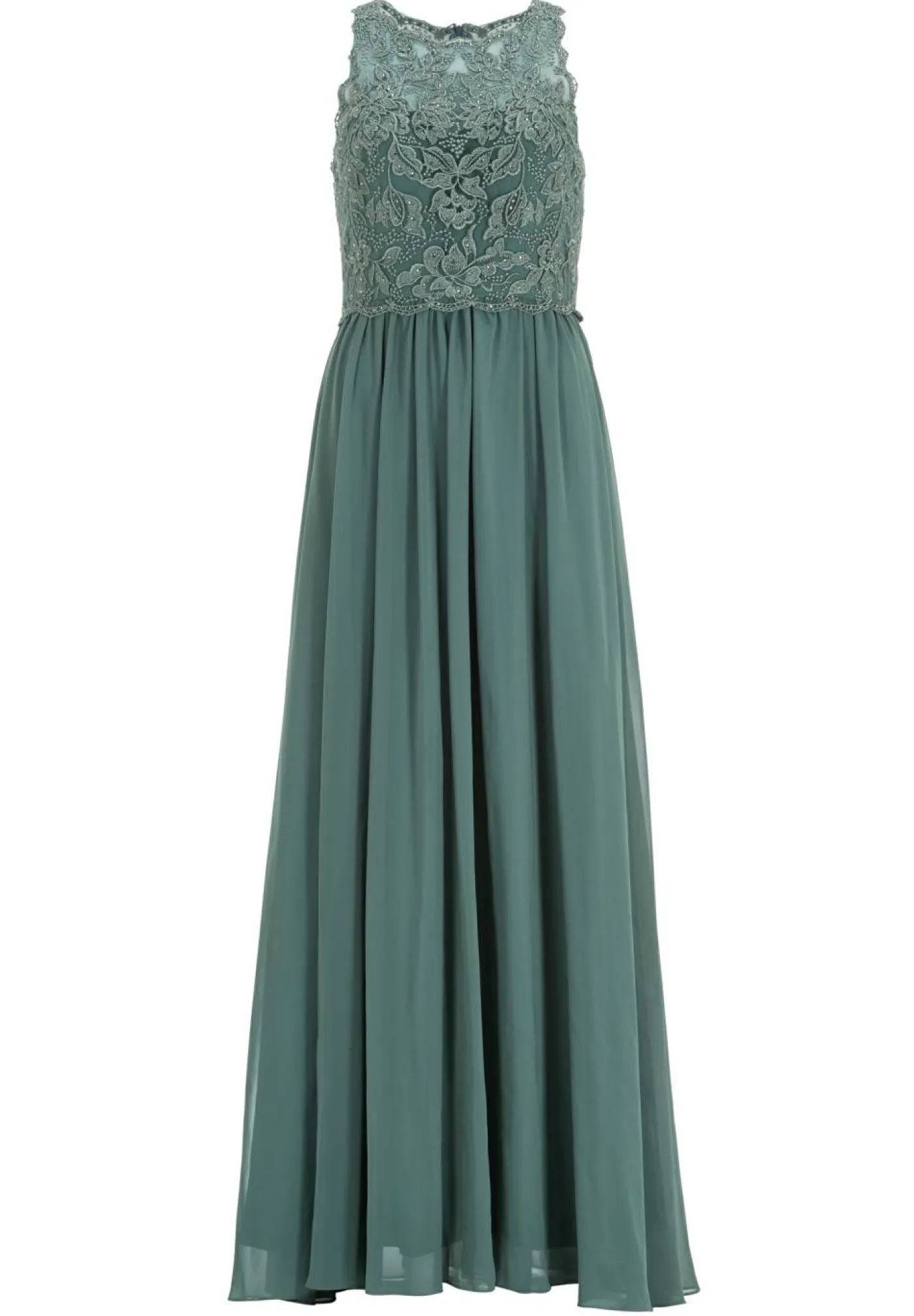 Abendkleid "High-closed"
