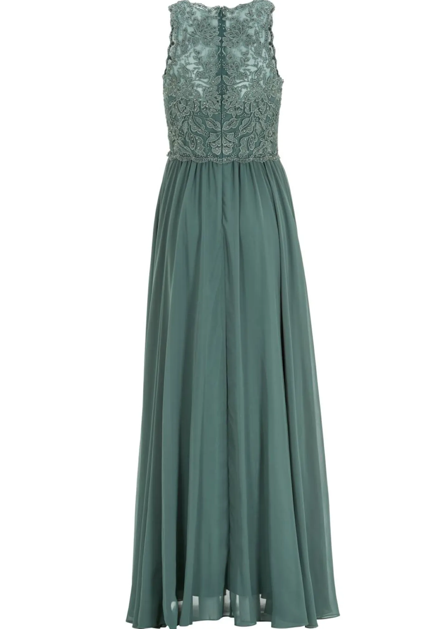 Abendkleid "High-closed"