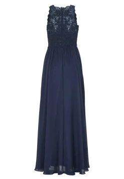 Abendkleid "High-closed"