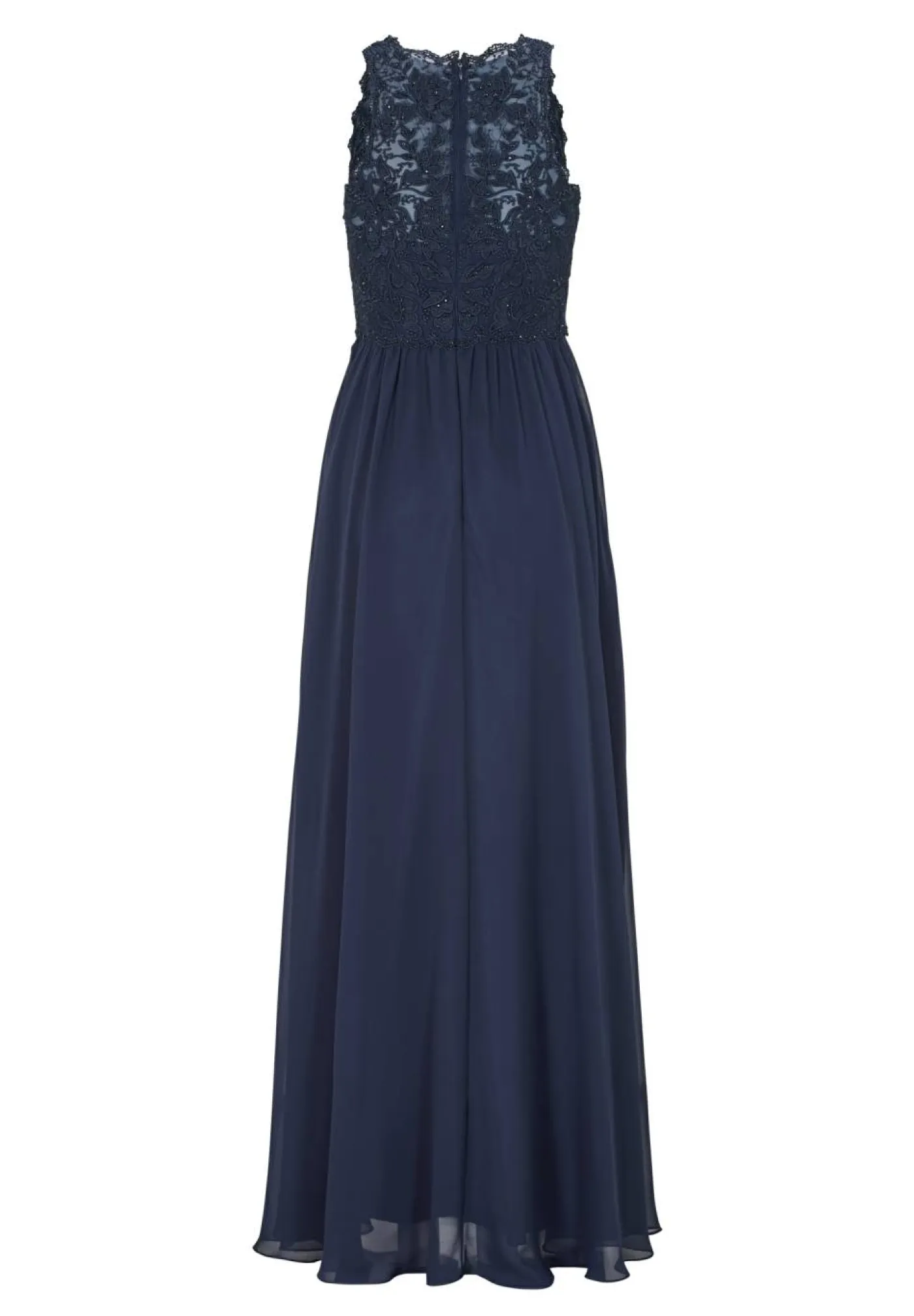 Abendkleid "High-closed"