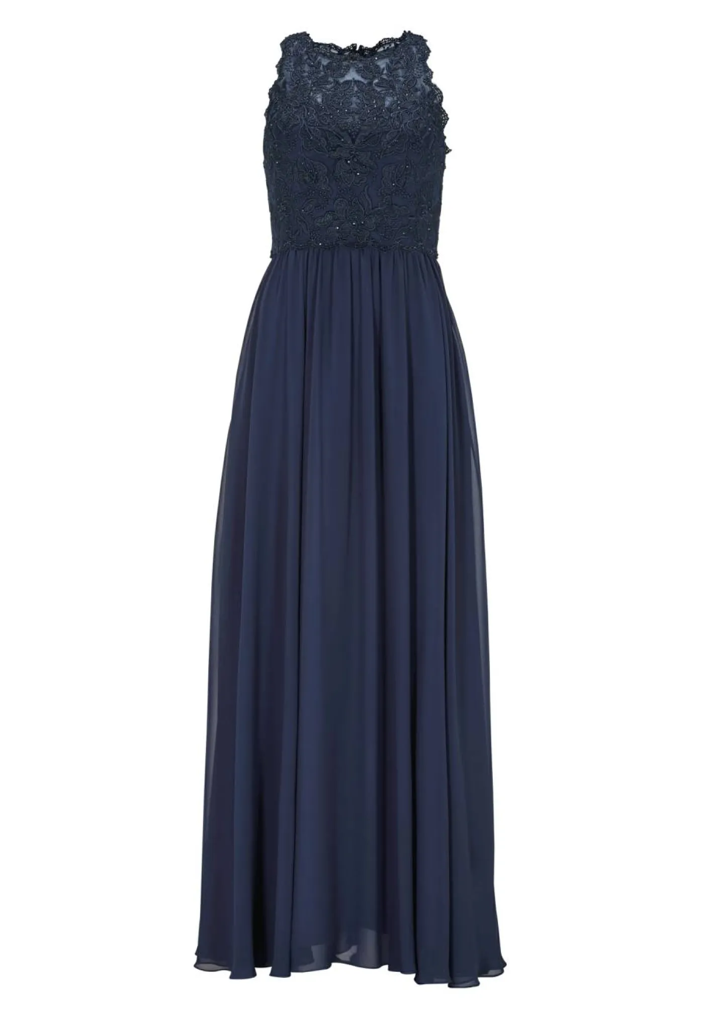 Abendkleid "High-closed"