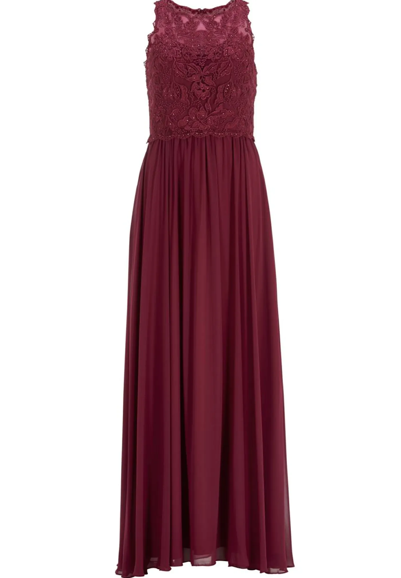 Abendkleid "High-closed"
