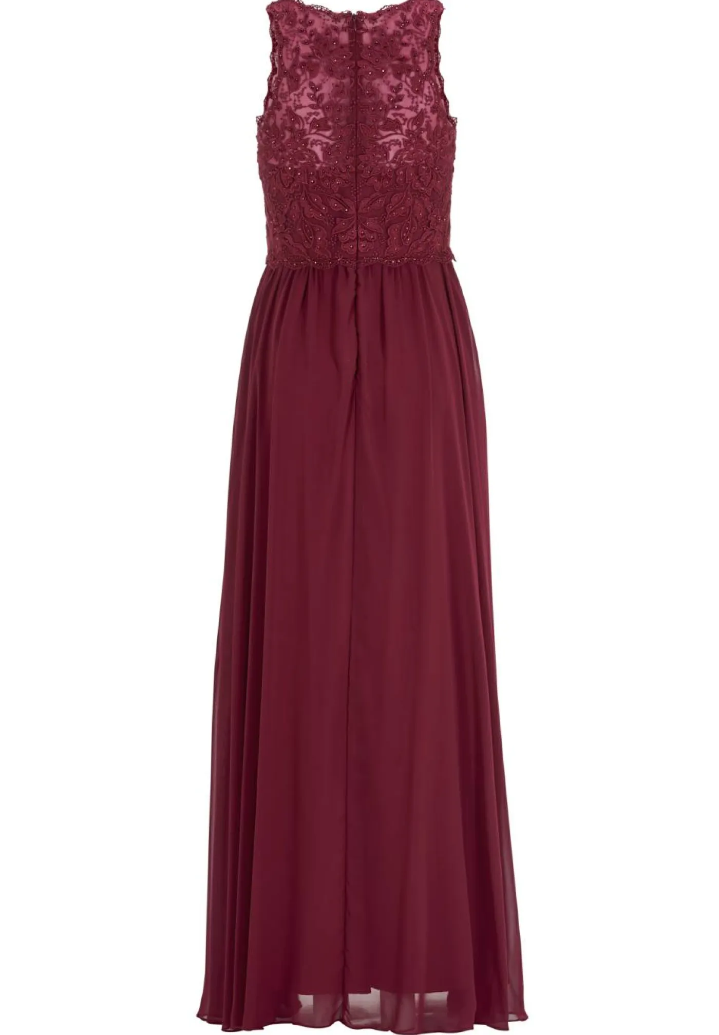 Abendkleid "High-closed"