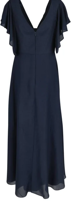 Abendkleid mit leichtem Glitzer