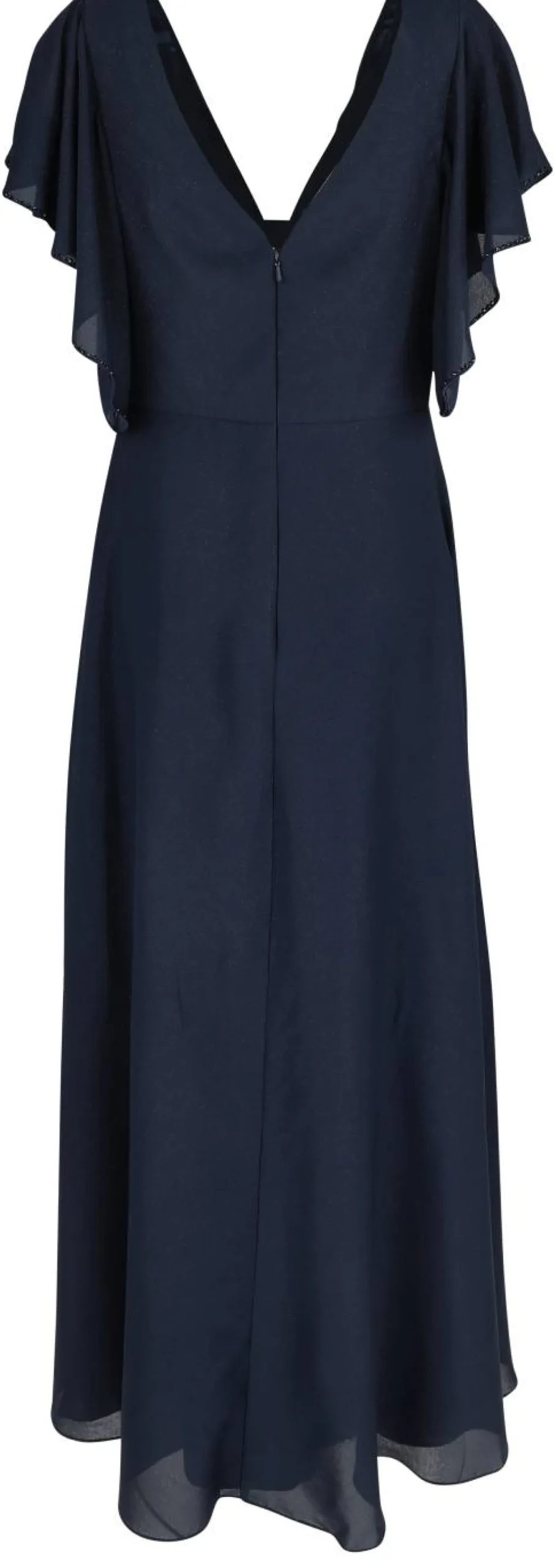 Abendkleid mit leichtem Glitzer
