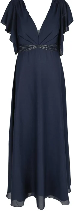 Abendkleid mit leichtem Glitzer