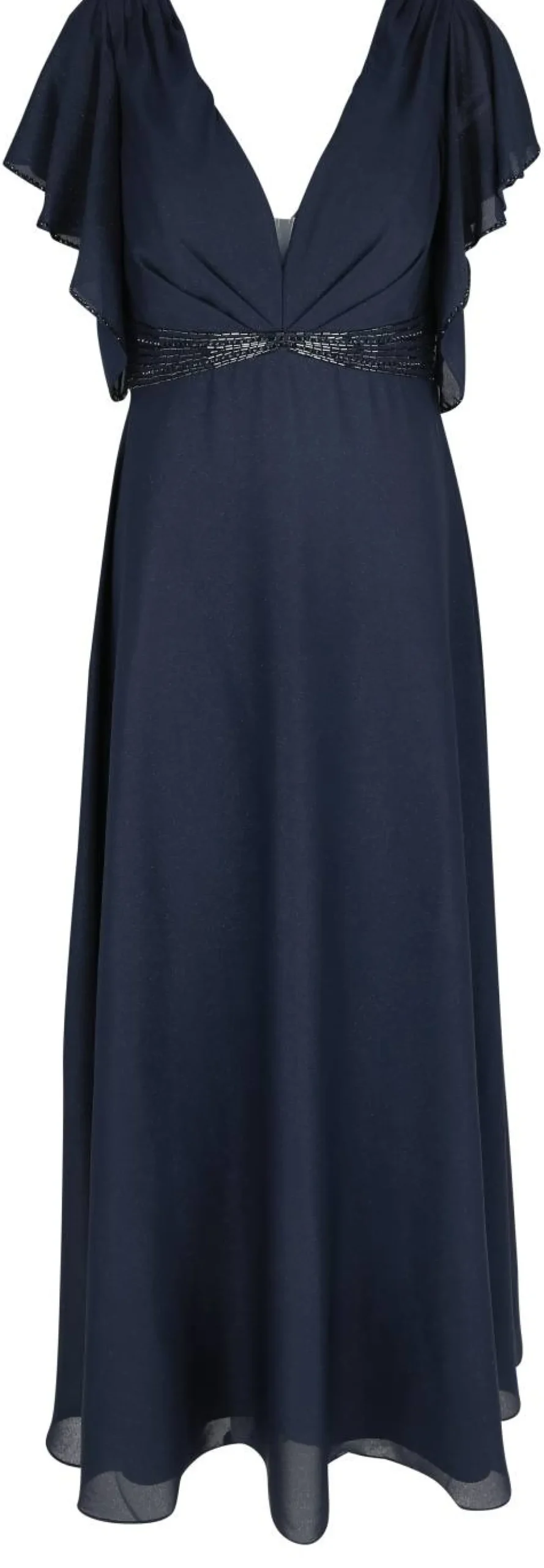 Abendkleid mit leichtem Glitzer