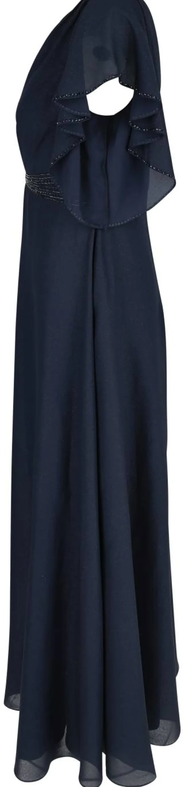 Abendkleid mit leichtem Glitzer