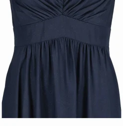 Abendkleid mit leichtem Glitzer