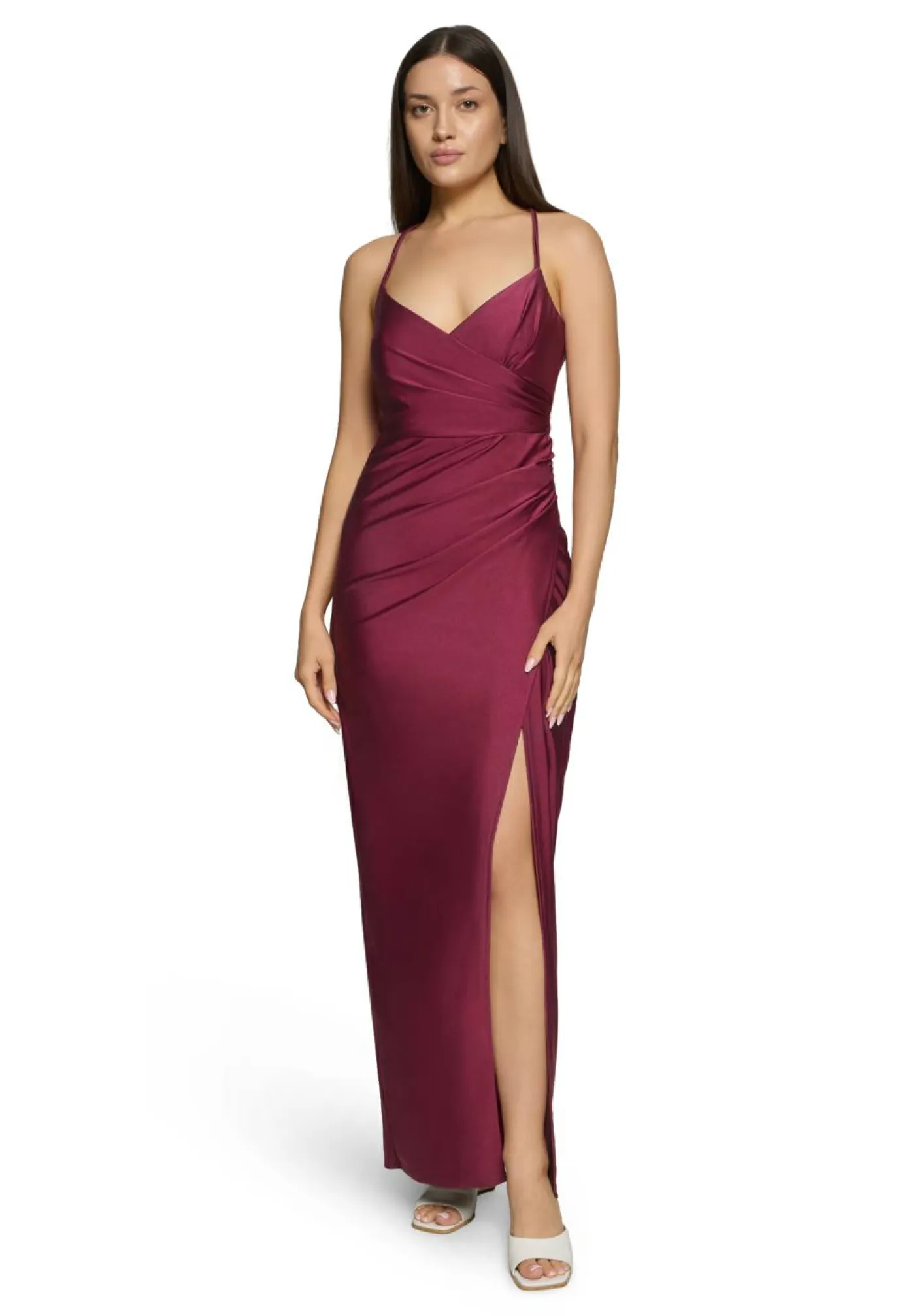 Abiballkleid