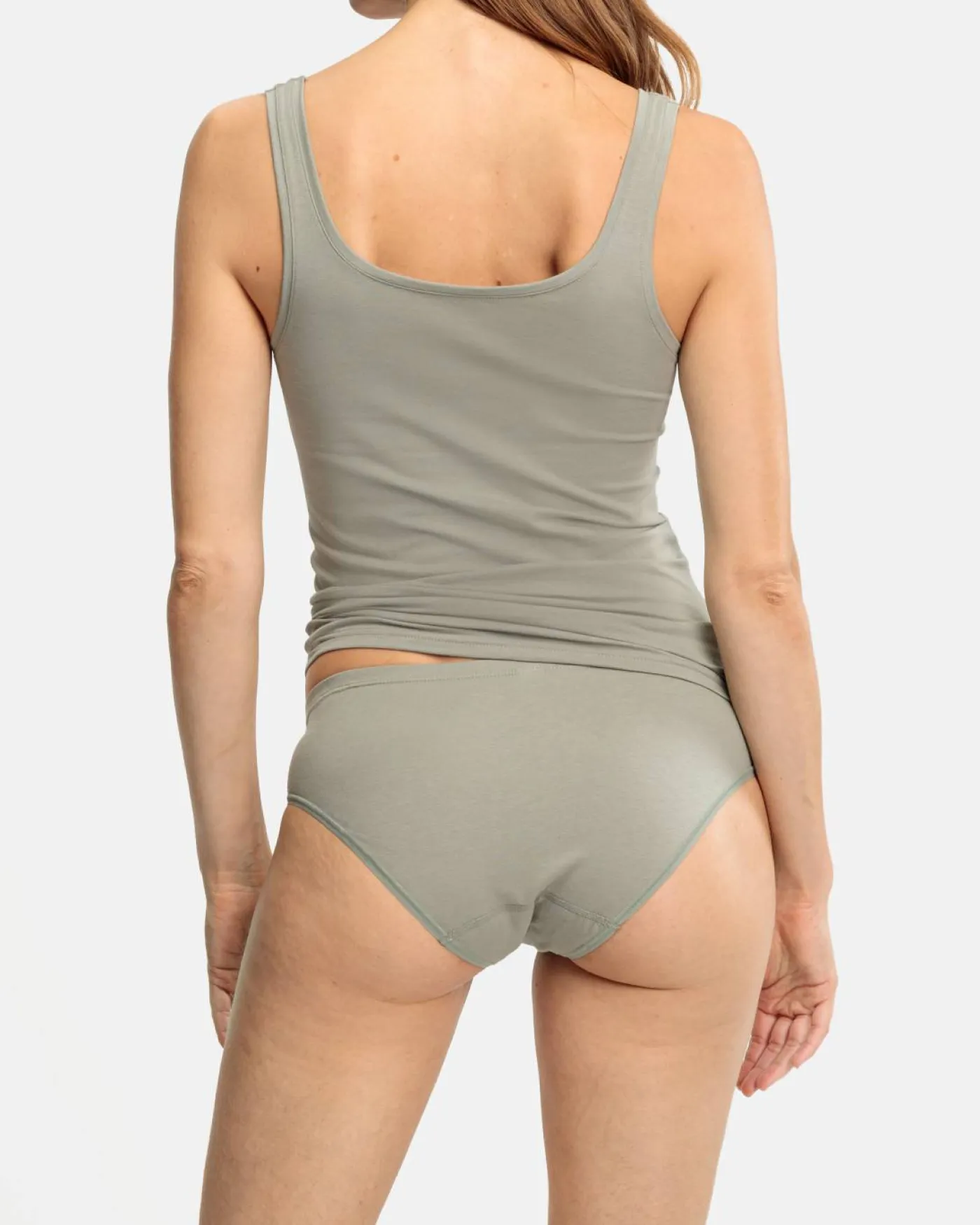 Achselhemd Be natural Standard 1er